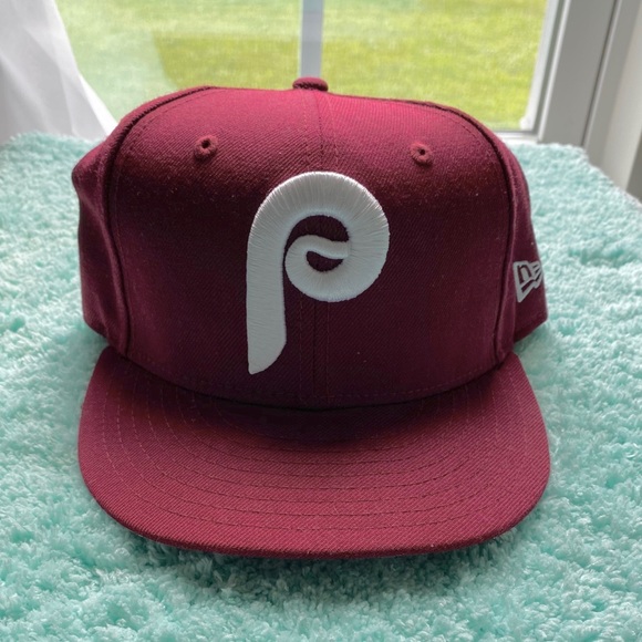 phillies fitted